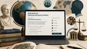 Simulado de Ciências Humanas Online